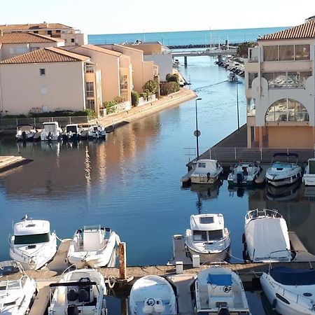 Ferienwohnung Les Sardines Sète Exterior foto