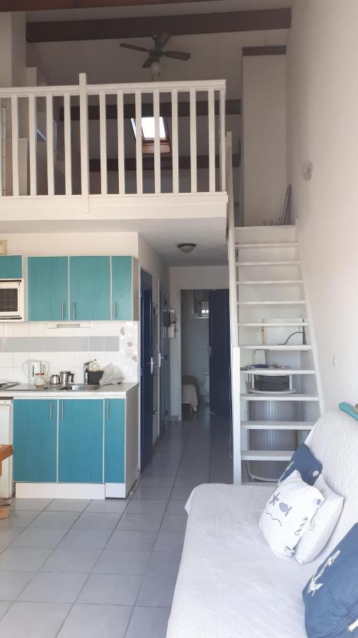 Ferienwohnung Les Sardines Sète Exterior foto