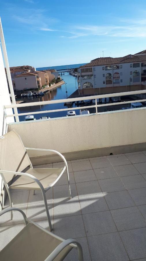 Ferienwohnung Les Sardines Sète Exterior foto