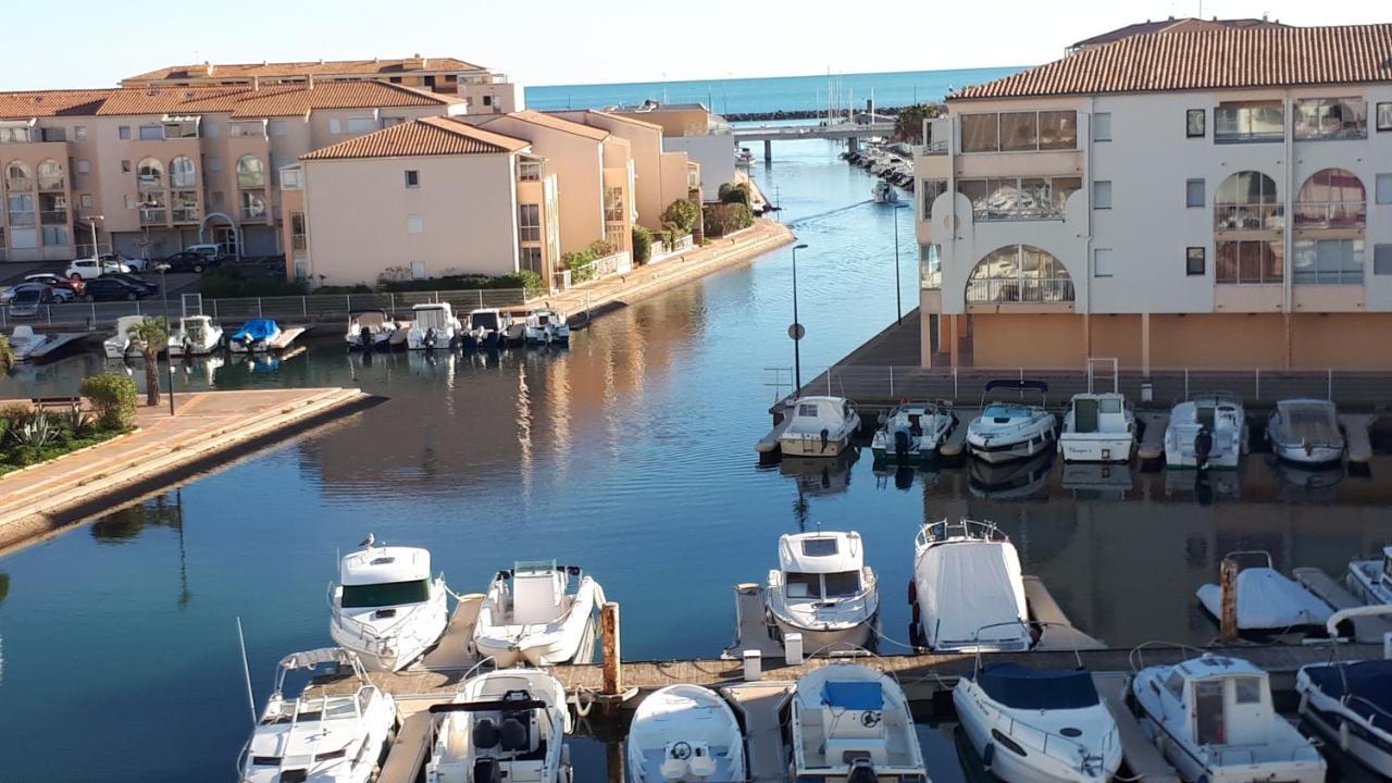 Ferienwohnung Les Sardines Sète Exterior foto